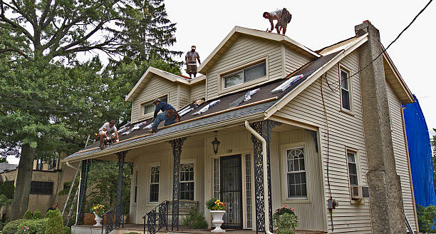 Residential Roof Replacement in Casa Loma, CA